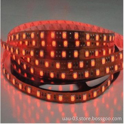 Red Flexible Led Strip Light